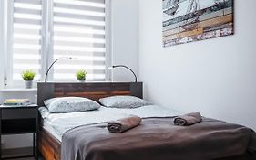 Apartament z widokiem, 10min od morza